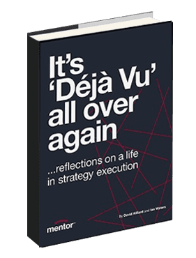 Life in strategy execution eBook
